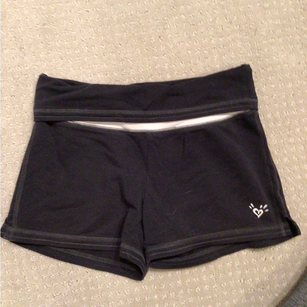 Little girls justice shorts